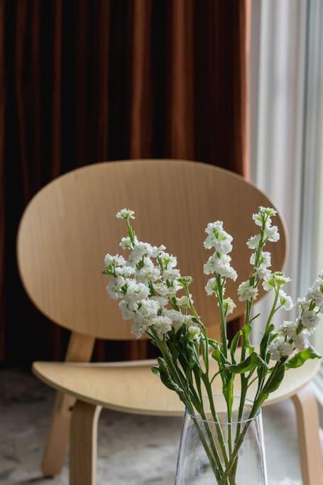 Apartment With Balcony, Private Parking - Bagry Lake - Goszczynskiego 1 Krakow Luaran gambar